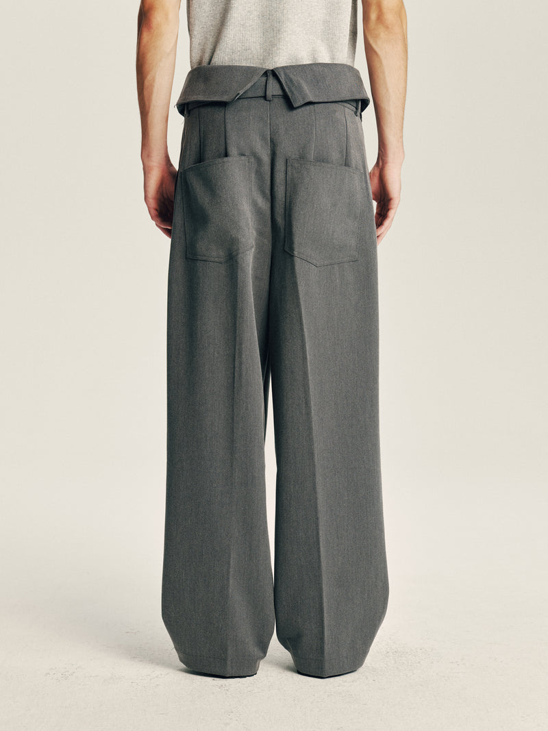 ‘No Instructions’ Trousers
