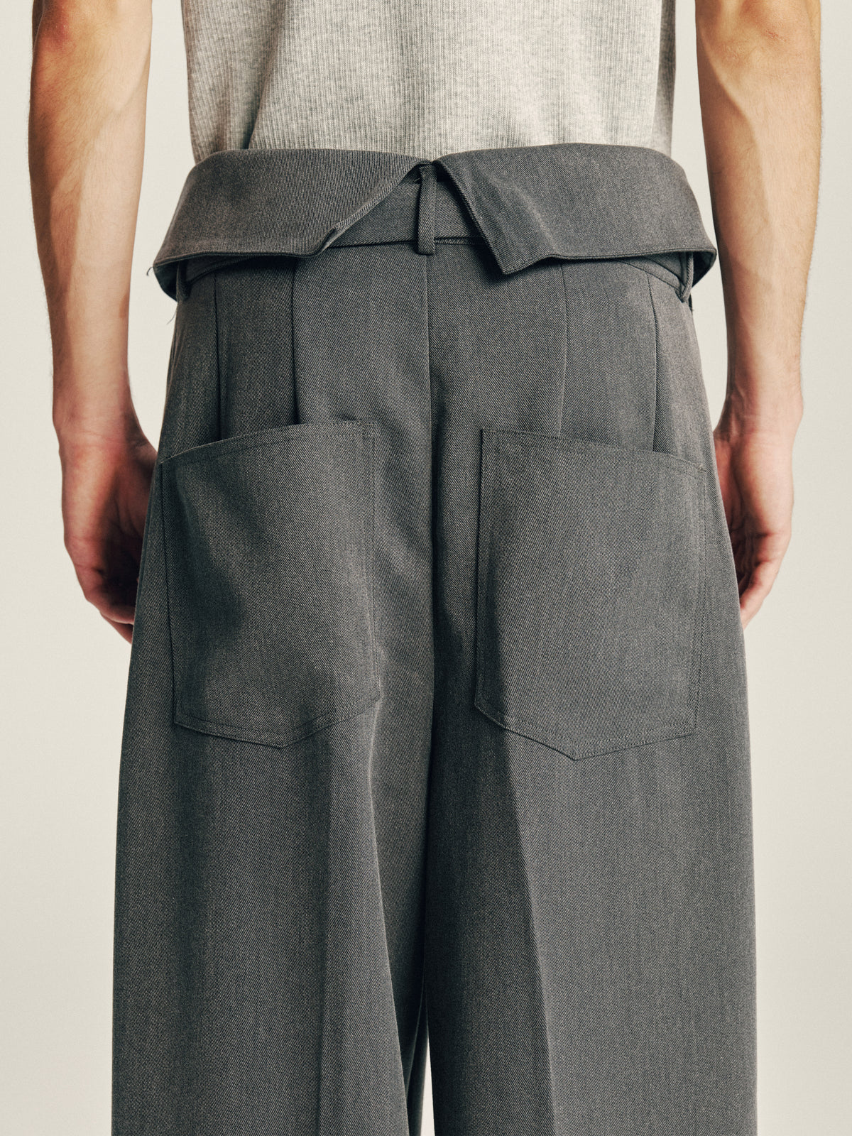 ‘No Instructions’ Trousers