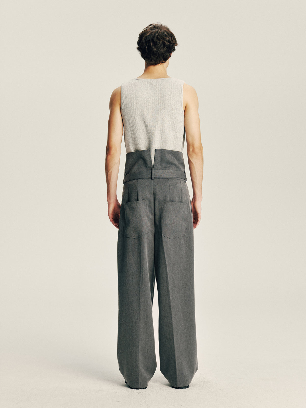 ‘No Instructions’ Trousers