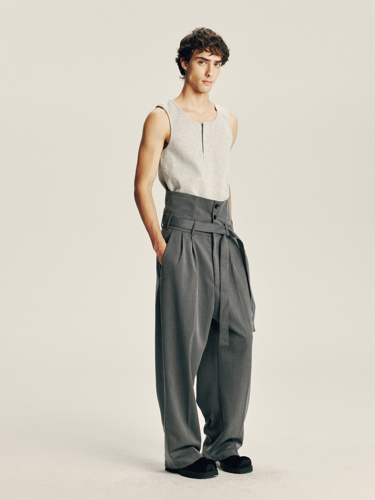 ‘No Instructions’ Trousers