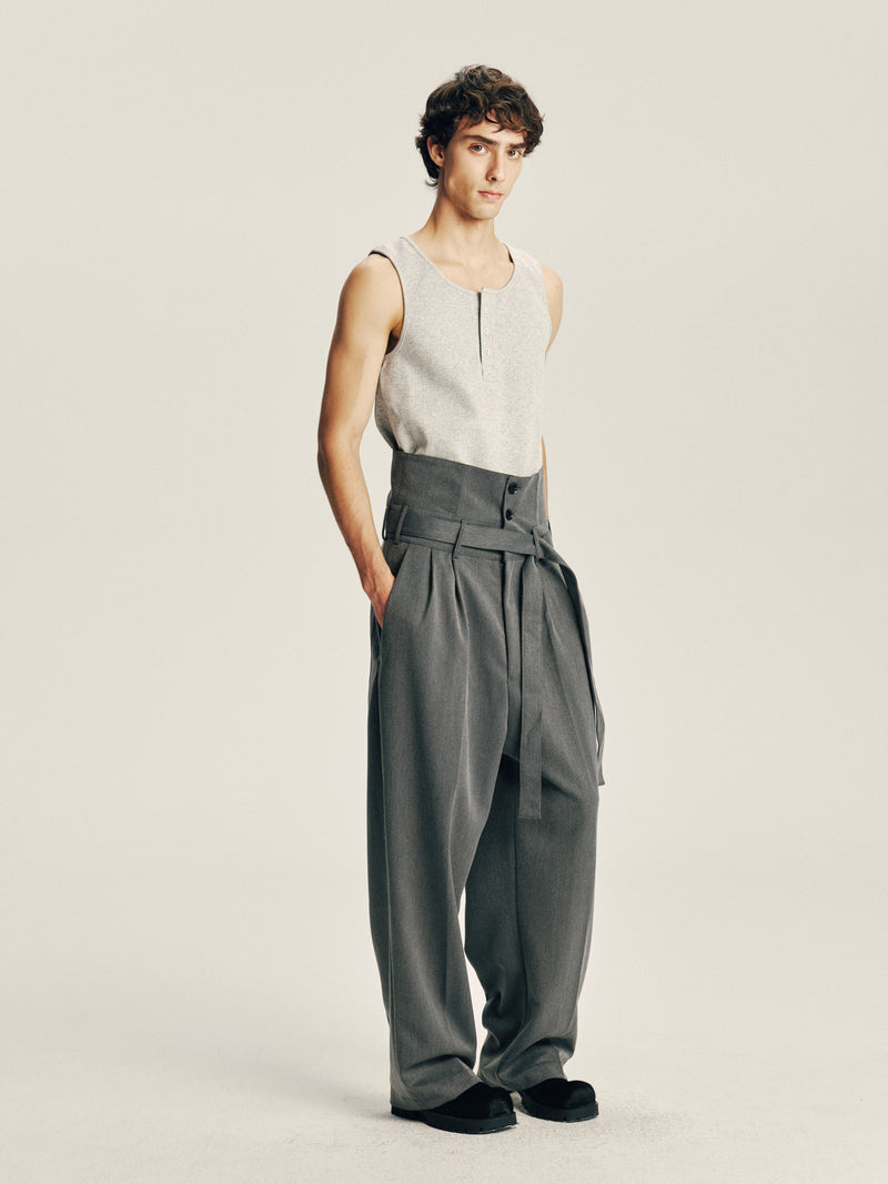 ‘No Instructions’ Trousers