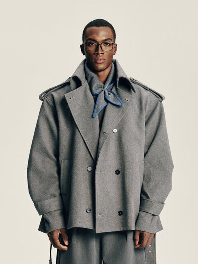 ‘Short Notice’ Jacket