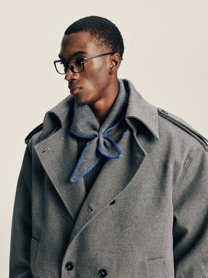‘Short Notice’ Jacket
