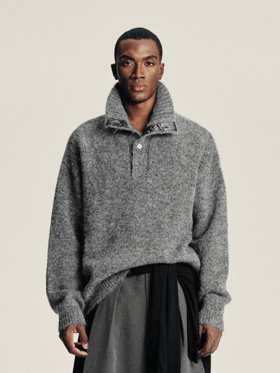 ‘Not Quite’ Sweater