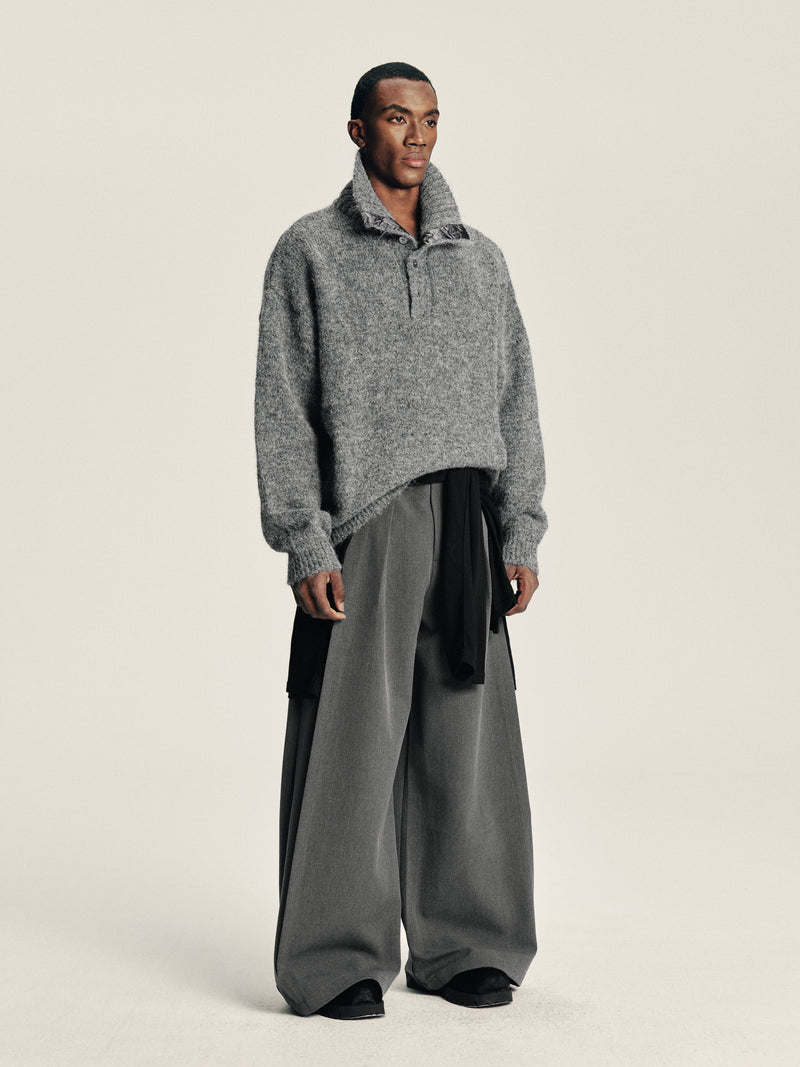 ‘Not Quite’ Sweater