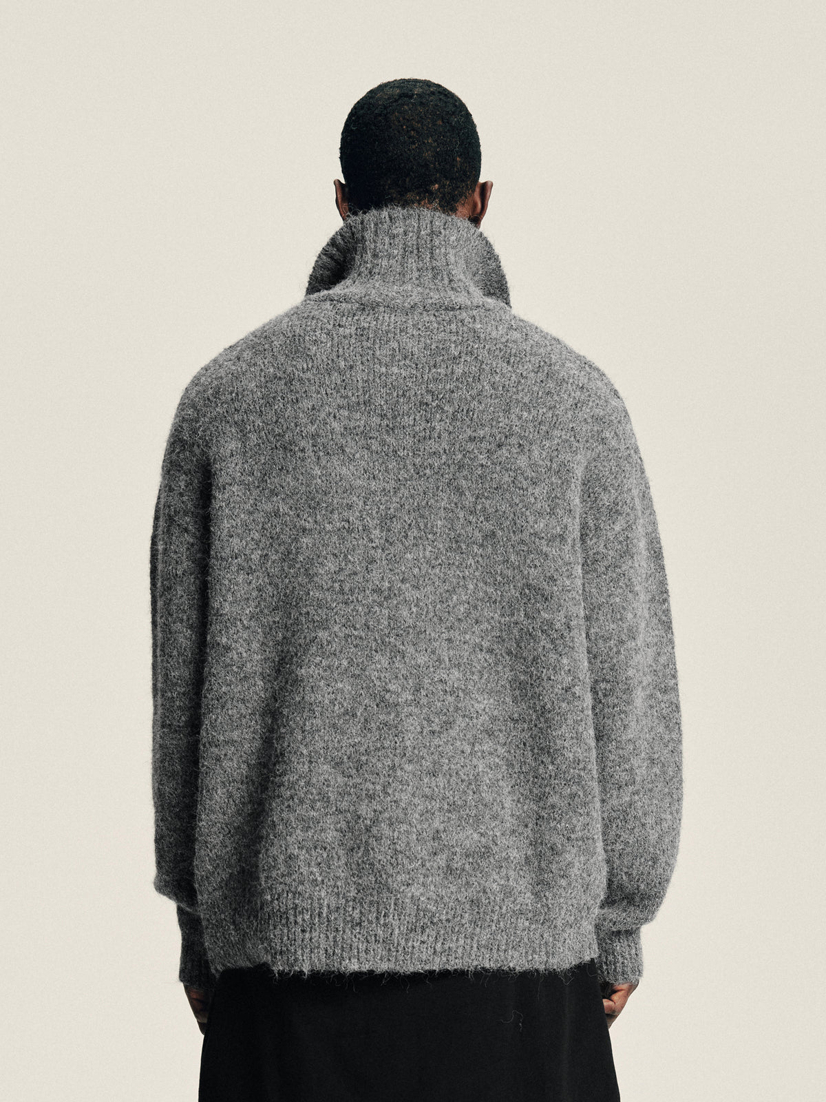 ‘Not Quite’ Sweater