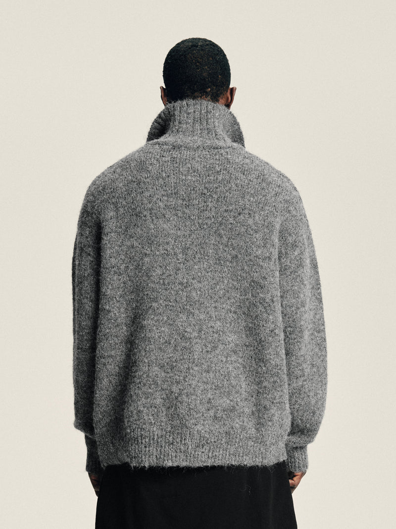 ‘Not Quite’ Sweater