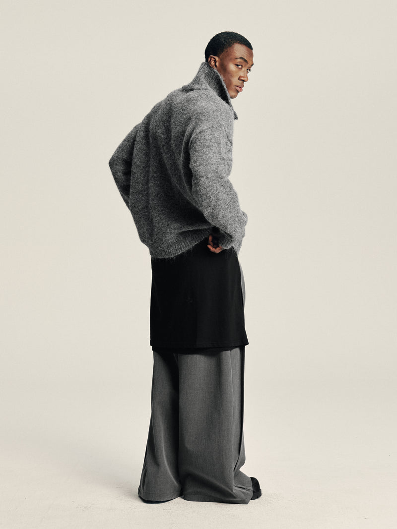 ‘Not Quite’ Sweater