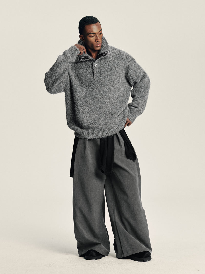 ‘Not Quite’ Sweater