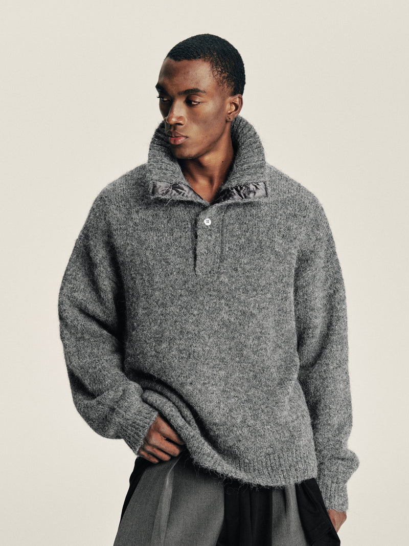 ‘Not Quite’ Sweater