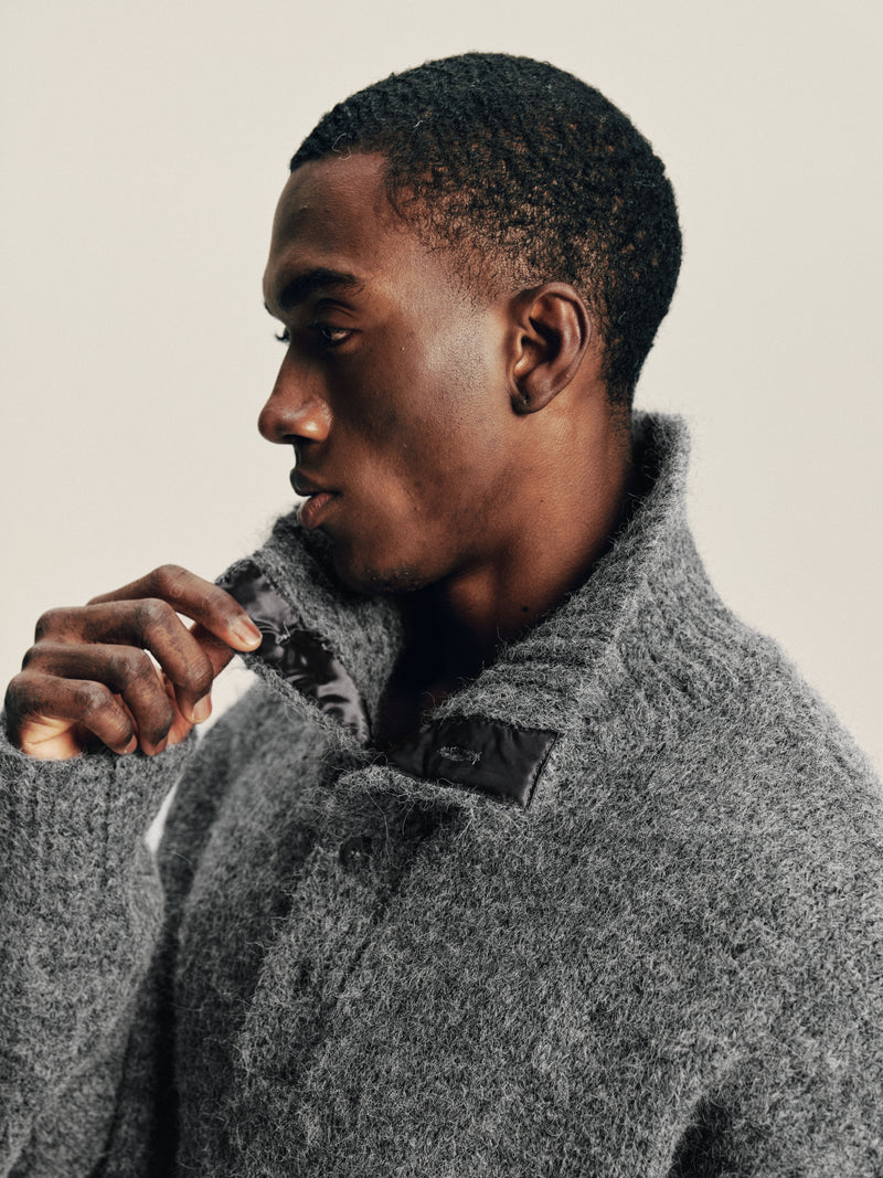 ‘Not Quite’ Sweater