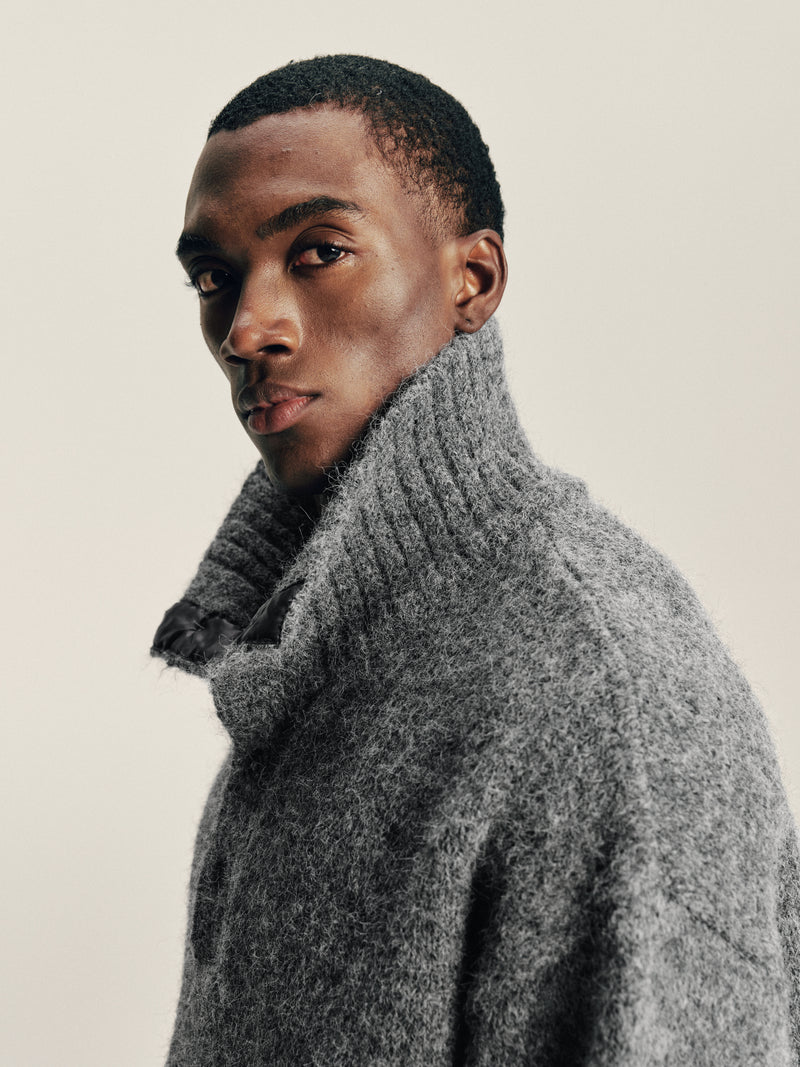 ‘Not Quite’ Sweater