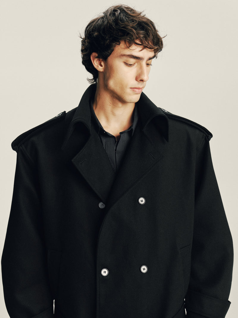 ‘Short Notice’ Jacket