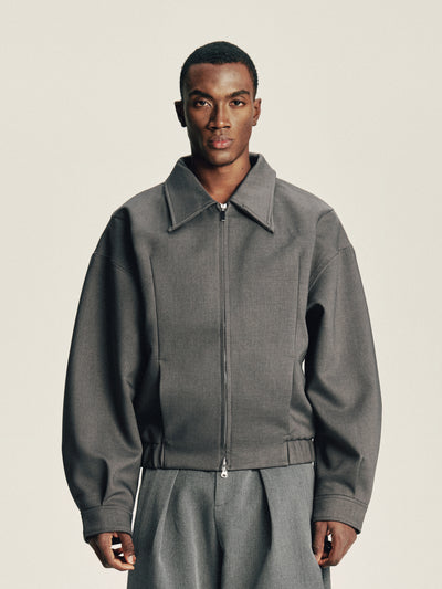 ‘Almost Simple’ Jacket