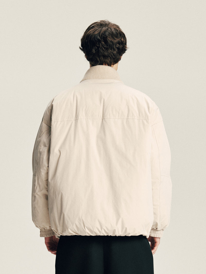 'More Was Added' Down