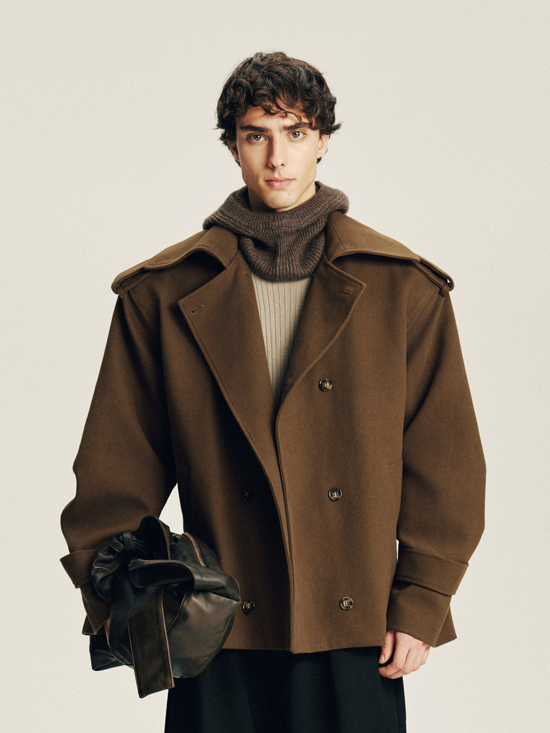 ‘Short Notice’ Jacket