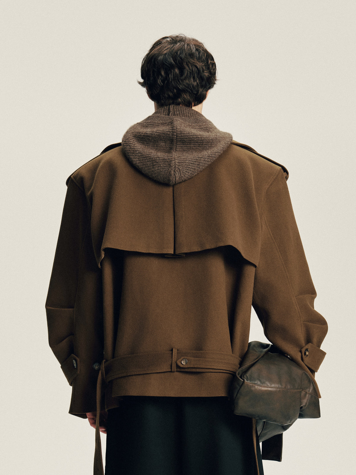 ‘Short Notice’ Jacket