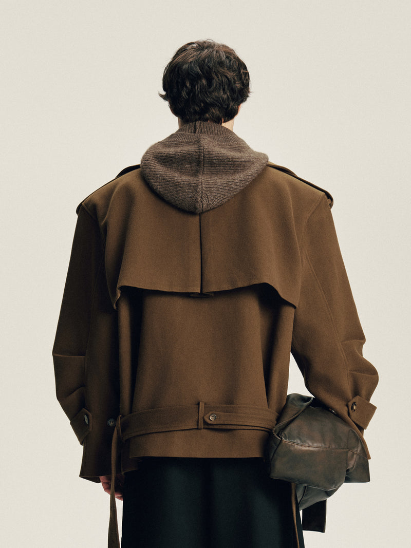 ‘Short Notice’ Jacket
