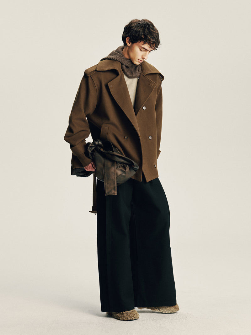 ‘Short Notice’ Jacket