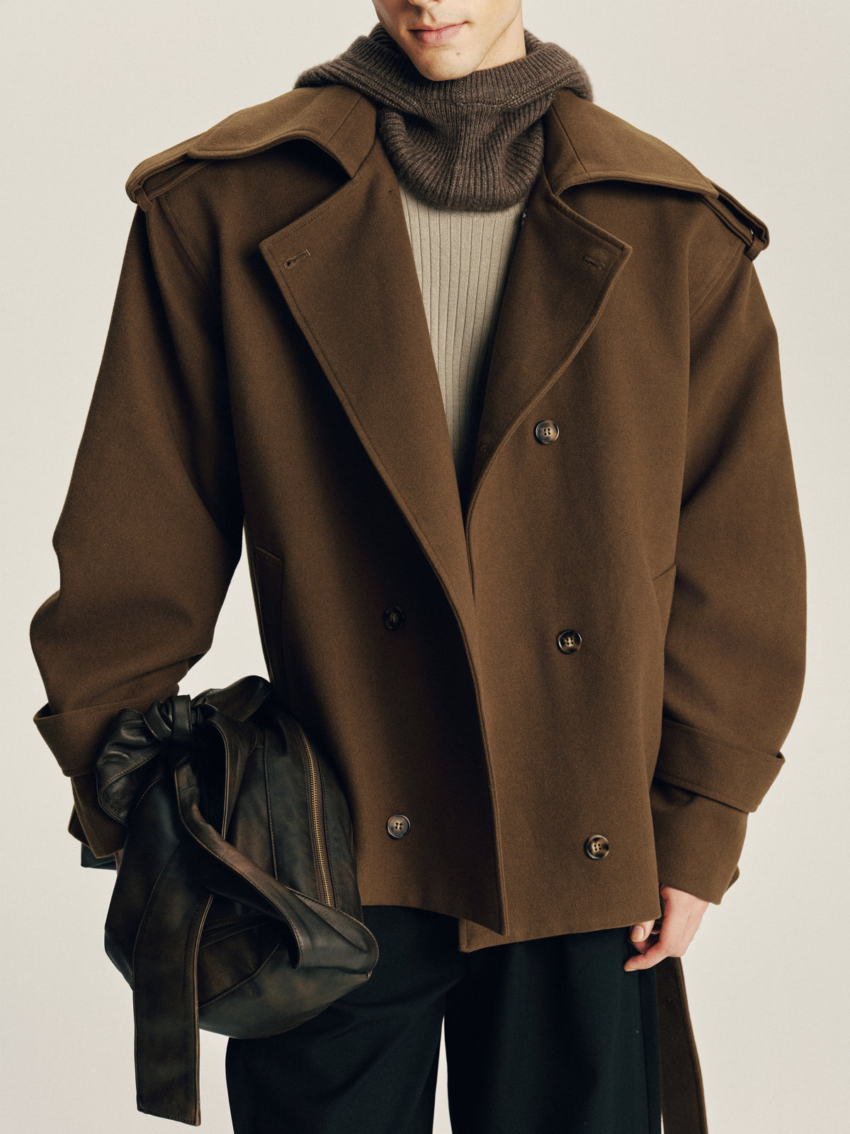 ‘Short Notice’ Jacket