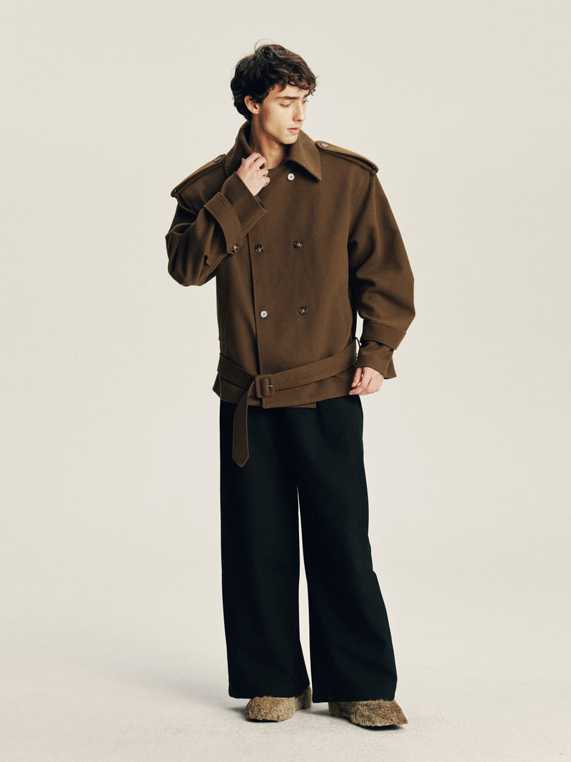 ‘Short Notice’ Jacket
