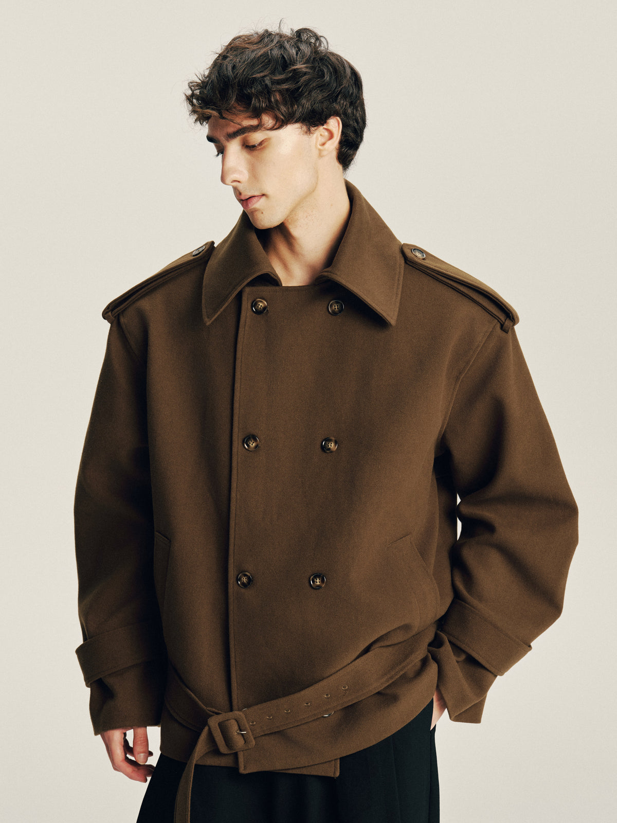 ‘Short Notice’ Jacket