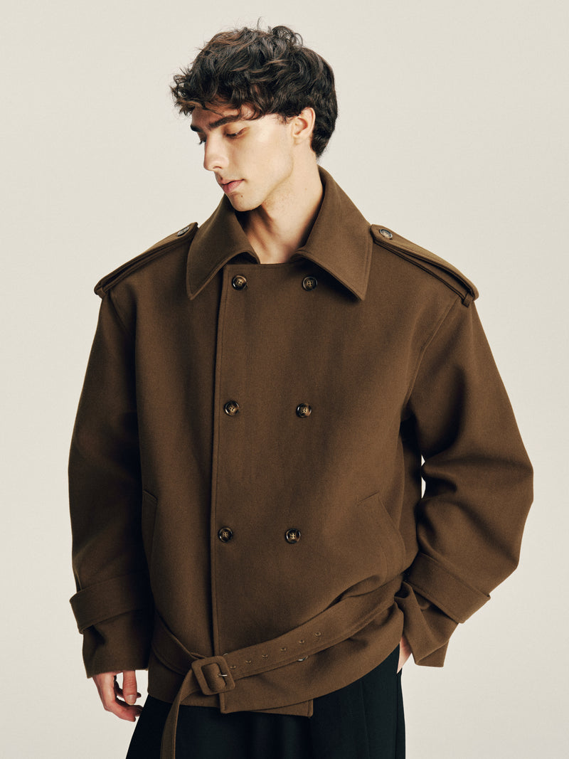 ‘Short Notice’ Jacket