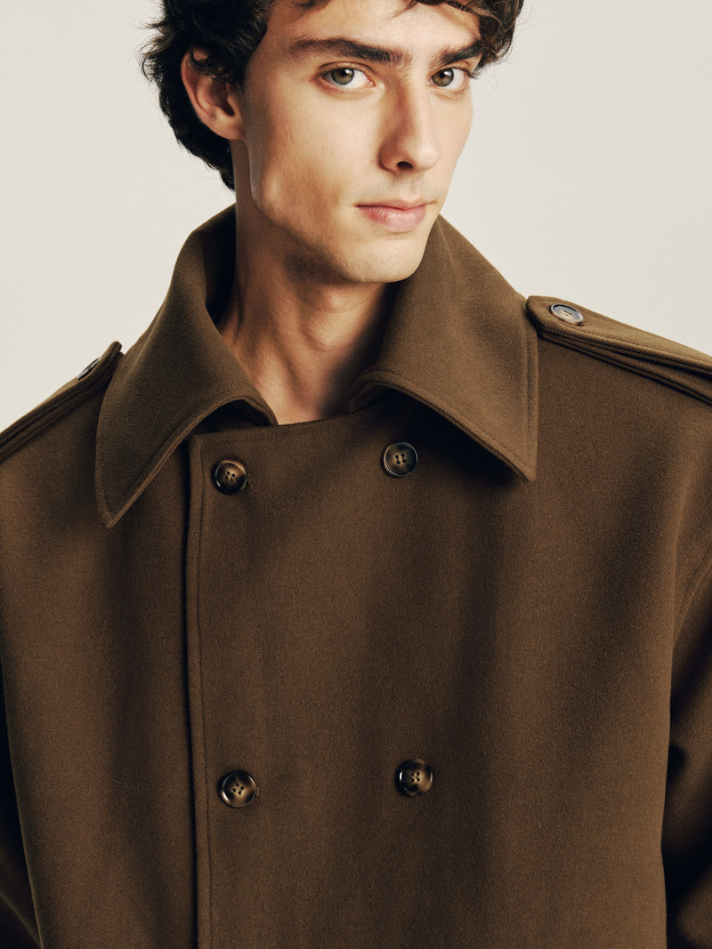 ‘Short Notice’ Jacket
