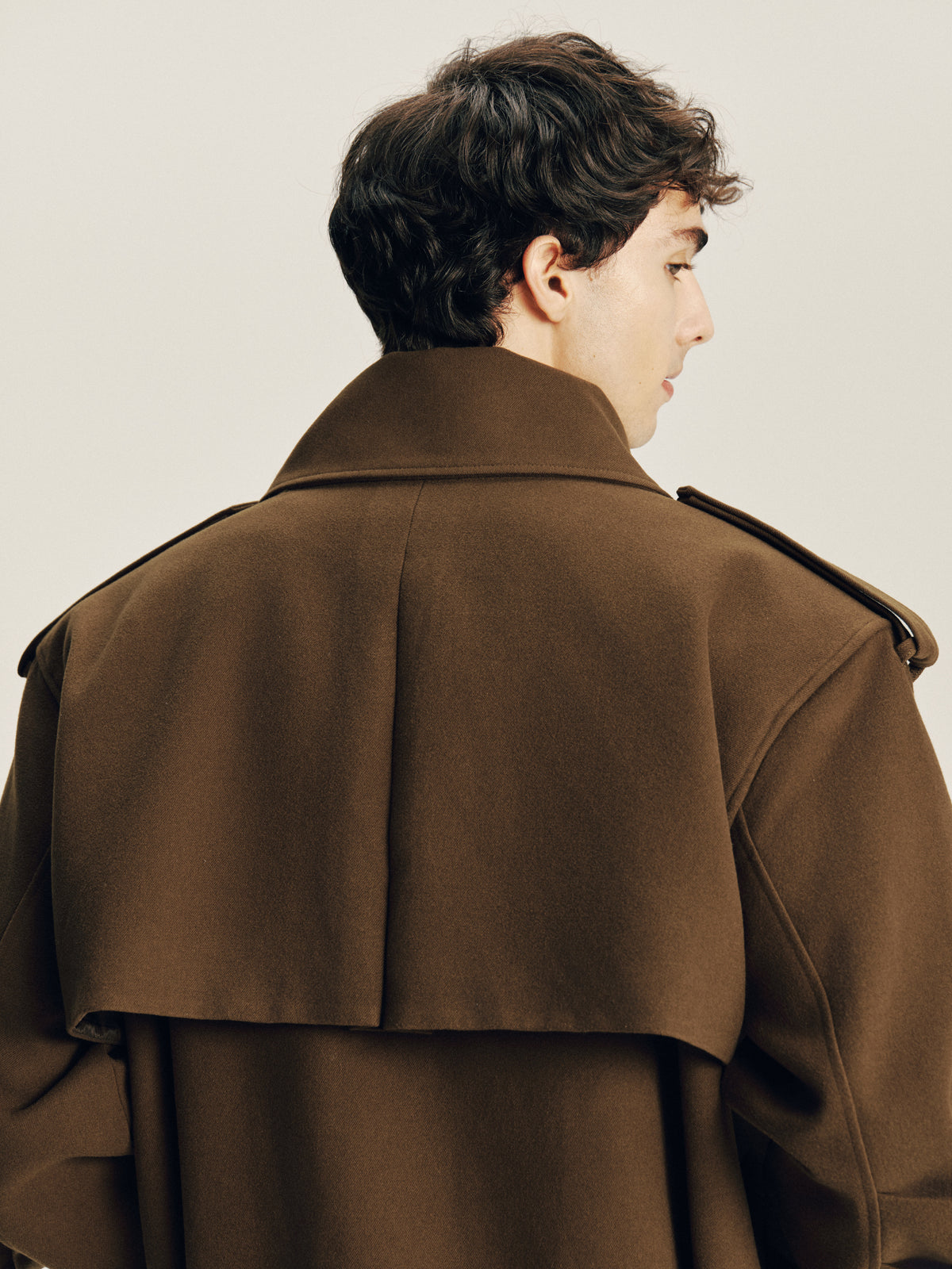 ‘Short Notice’ Jacket
