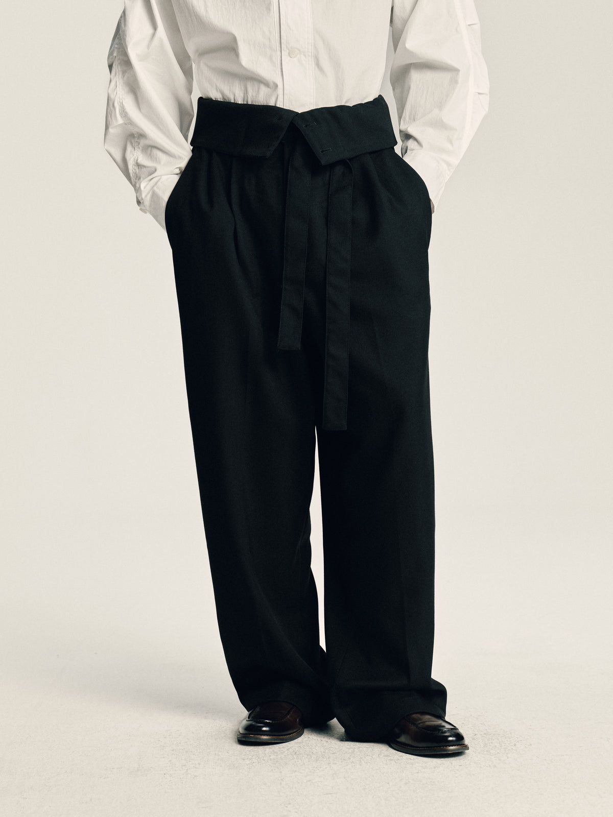‘No Instructions’ Trousers