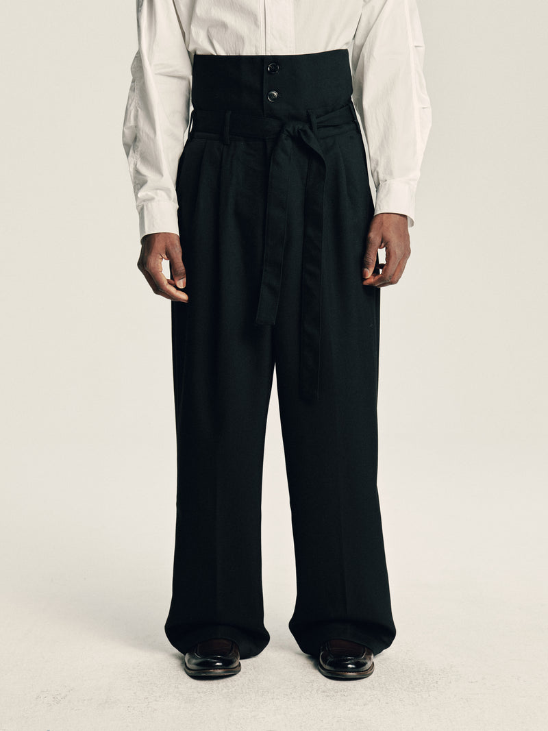 ‘No Instructions’ Trousers