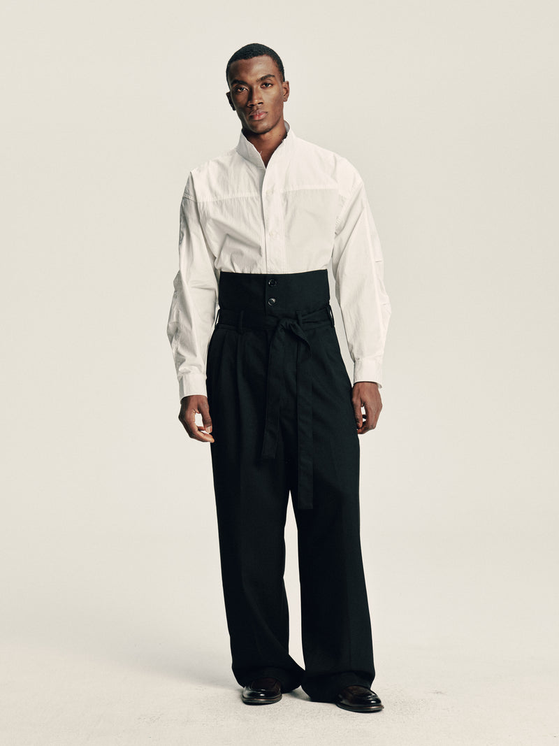 ‘No Instructions’ Trousers