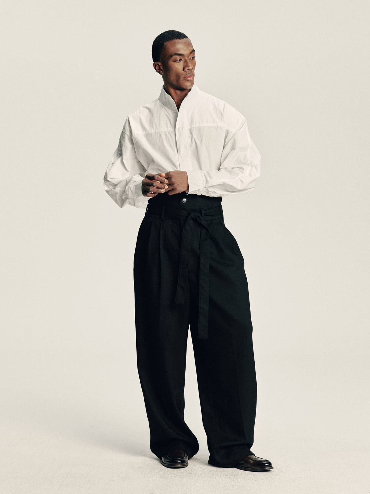 ‘No Instructions’ Trousers