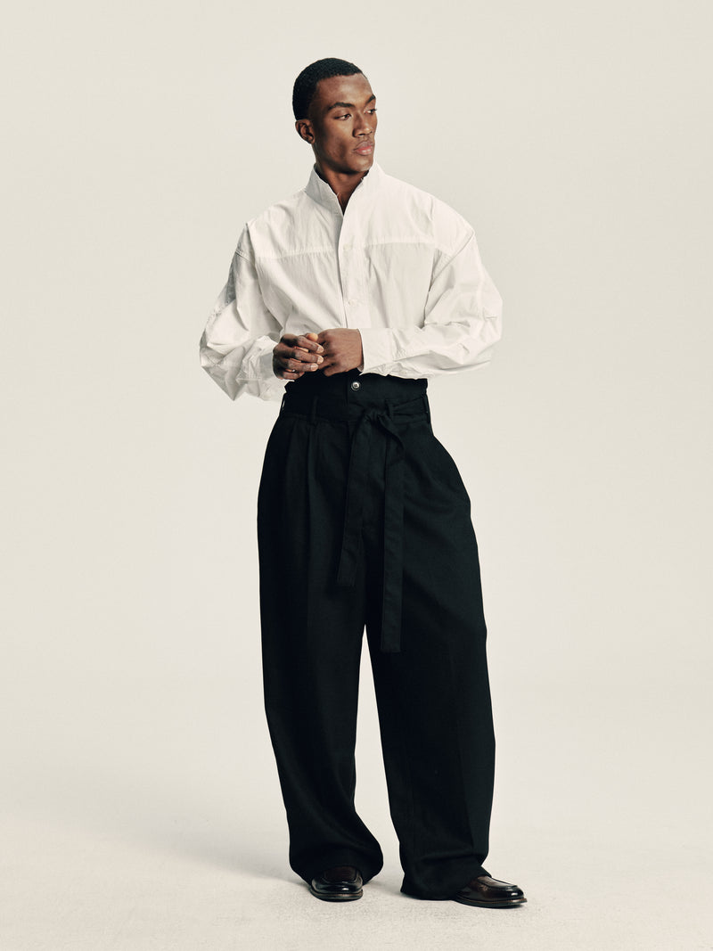 ‘No Instructions’ Trousers