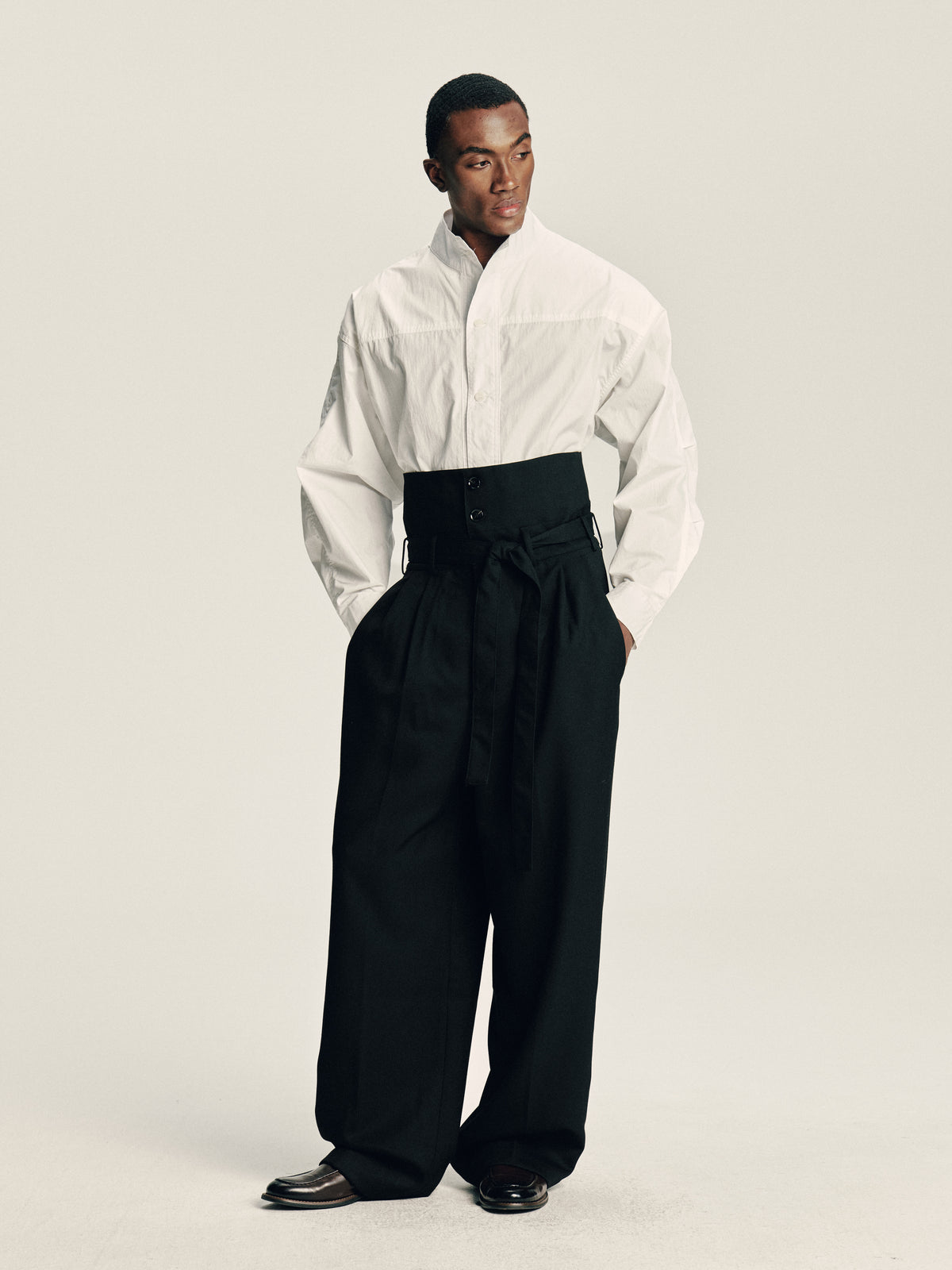 ‘No Instructions’ Trousers