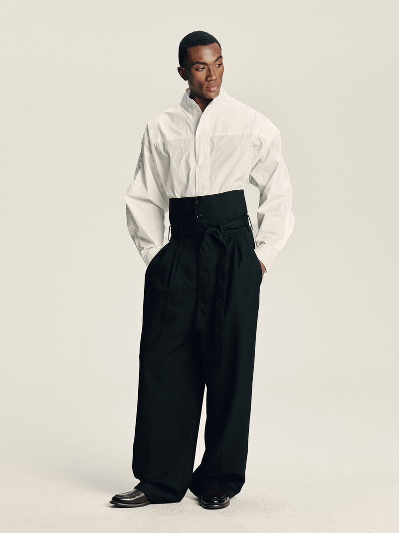 ‘No Instructions’ Trousers