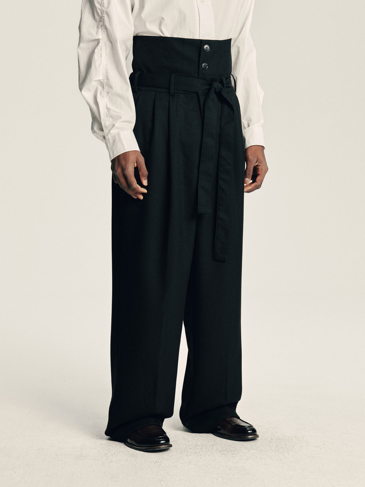‘No Instructions’ Trousers