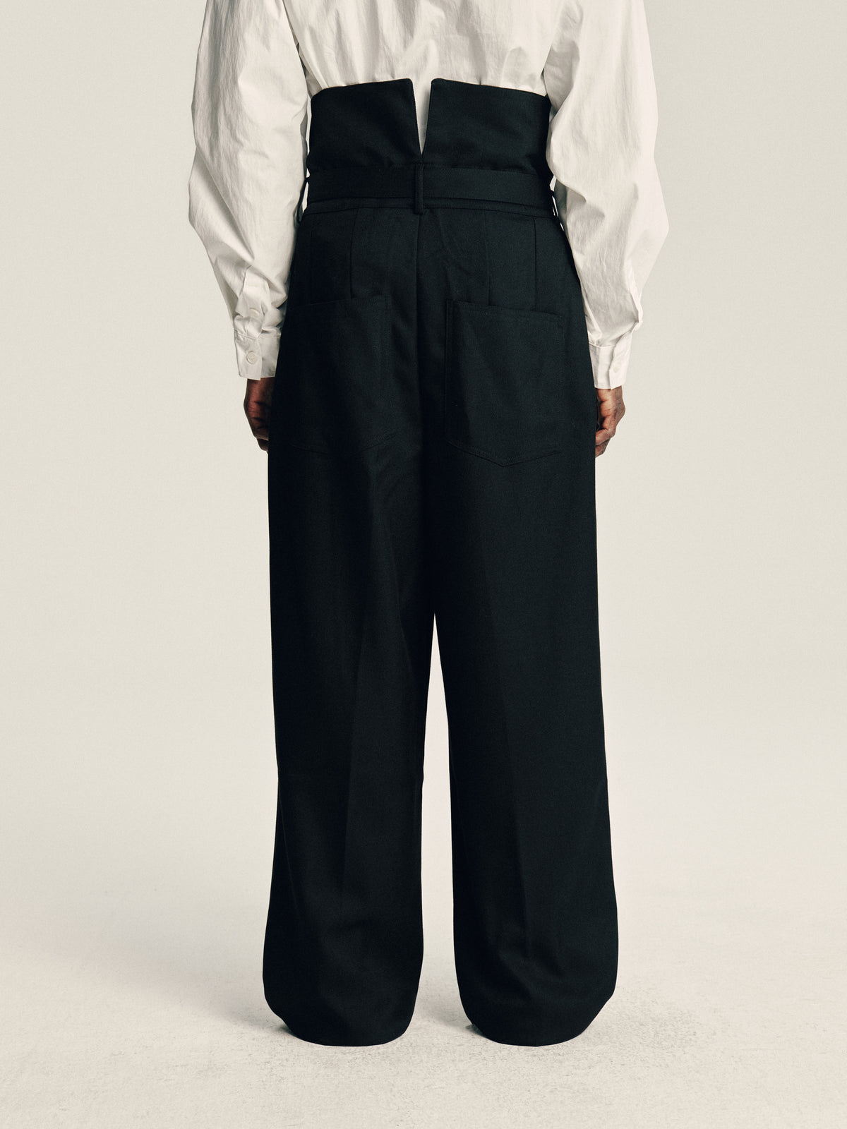 ‘No Instructions’ Trousers