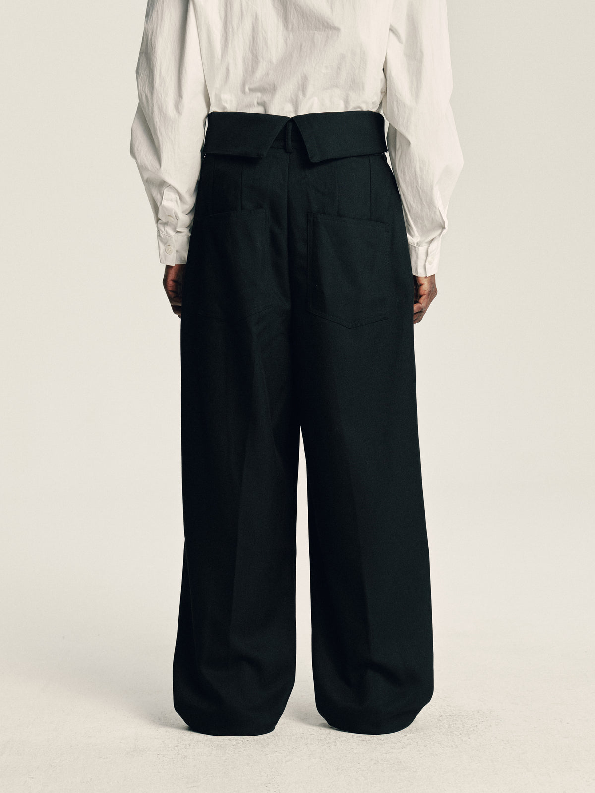 ‘No Instructions’ Trousers