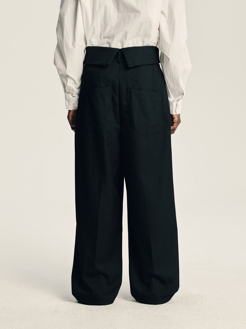 ‘No Instructions’ Trousers
