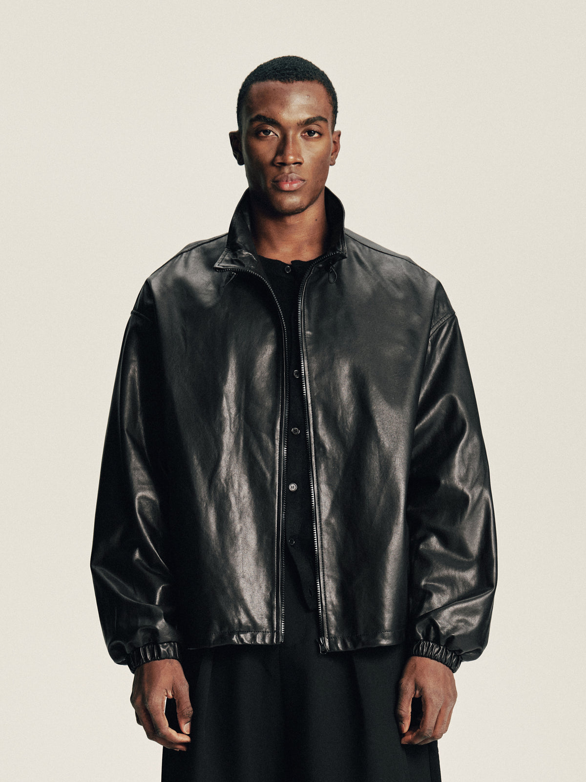 Axis Collar Jacket