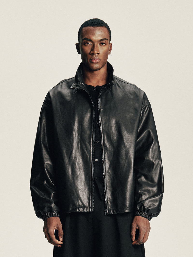 Axis Collar Jacket