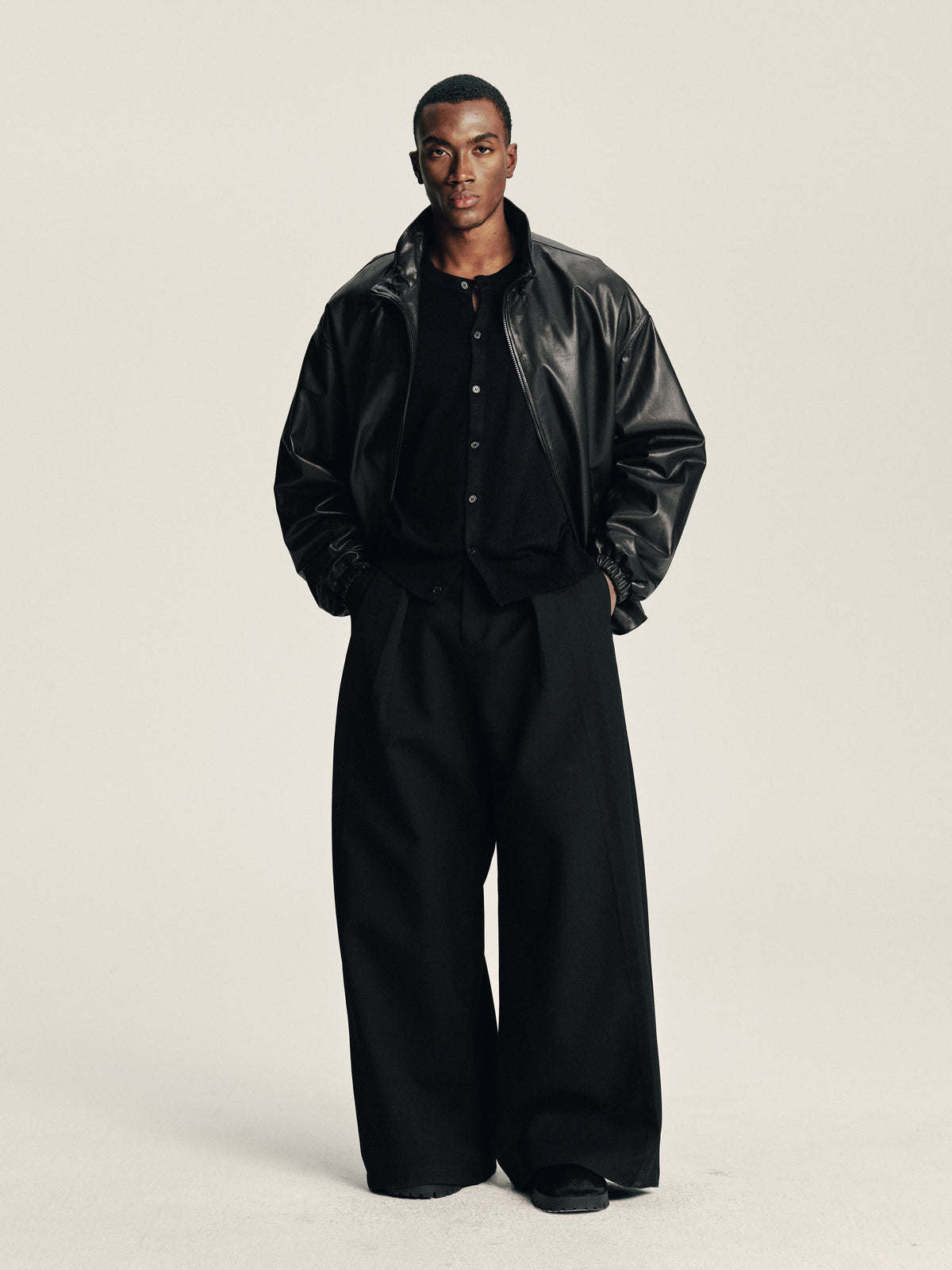 Axis Collar Jacket