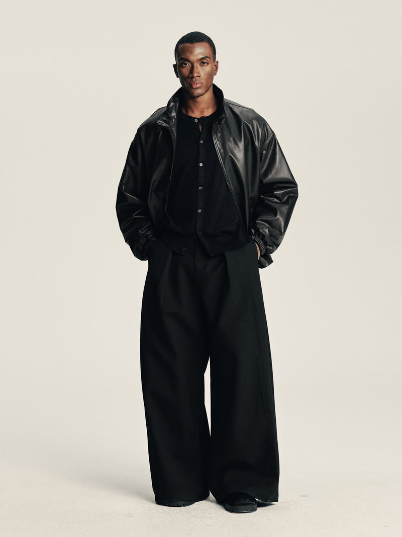 Axis Collar Jacket