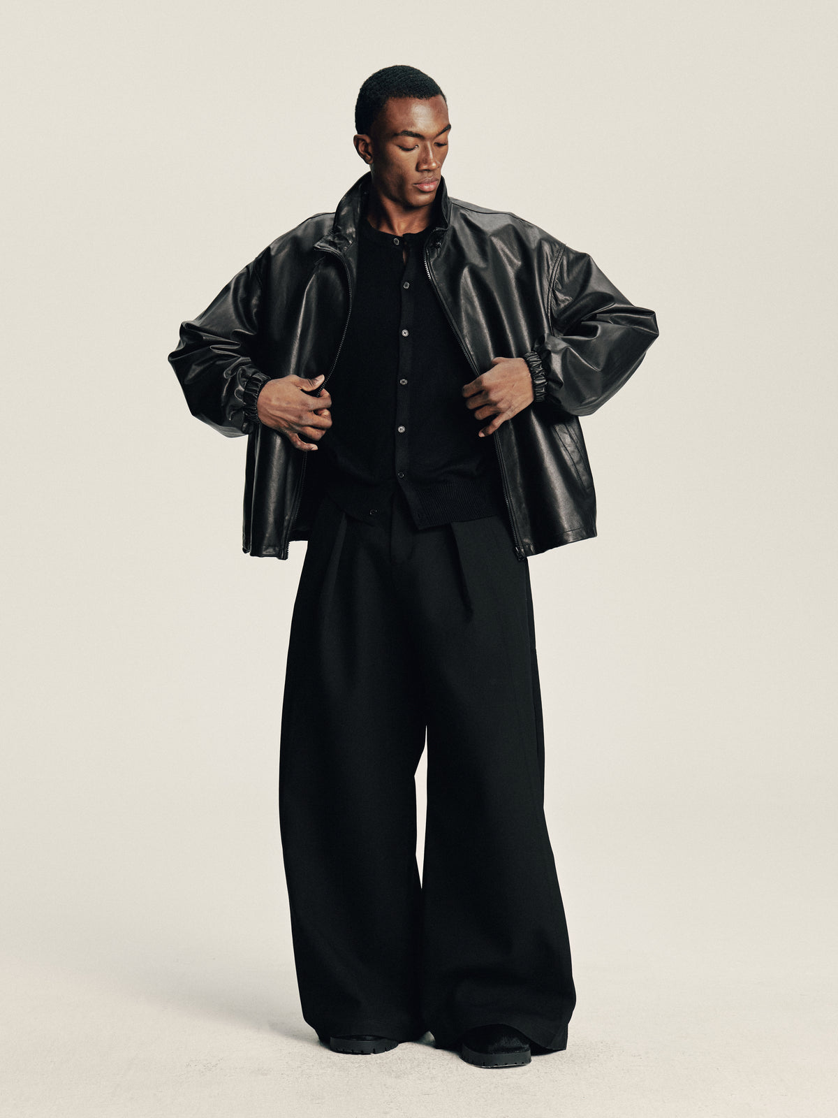 Axis Collar Jacket