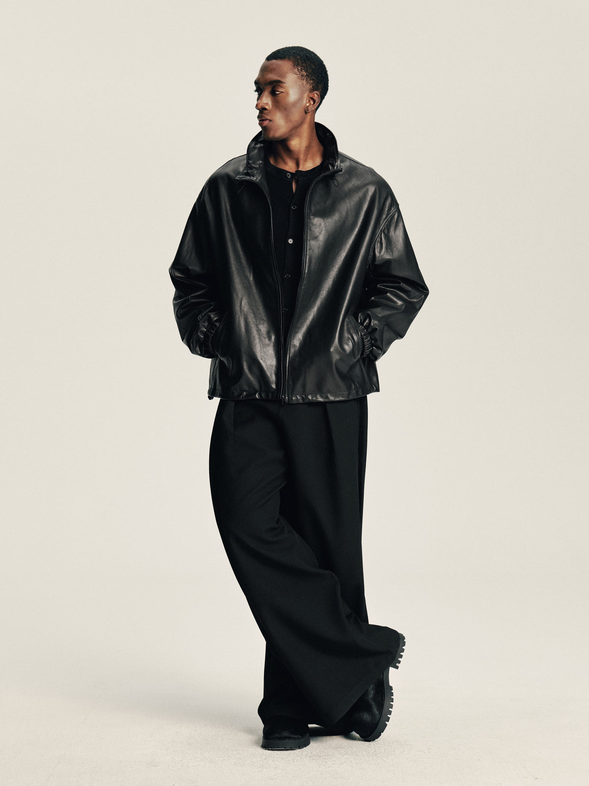 Axis Collar Jacket