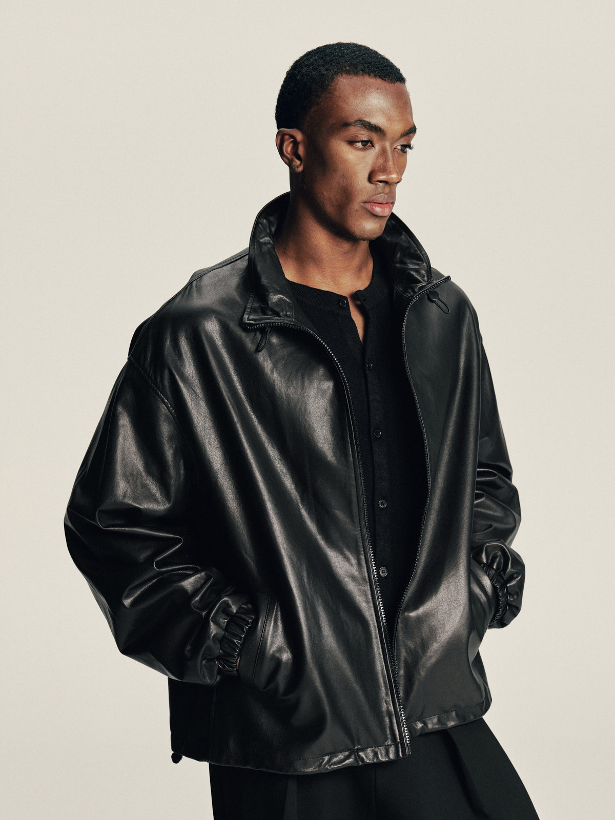 Axis Collar Jacket
