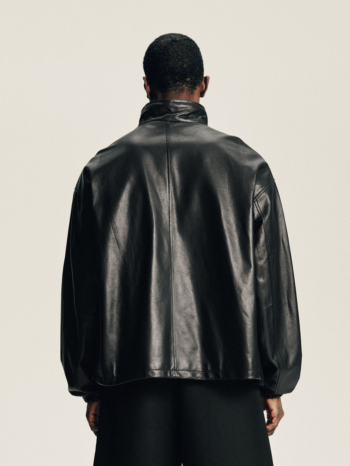 Axis Collar Jacket