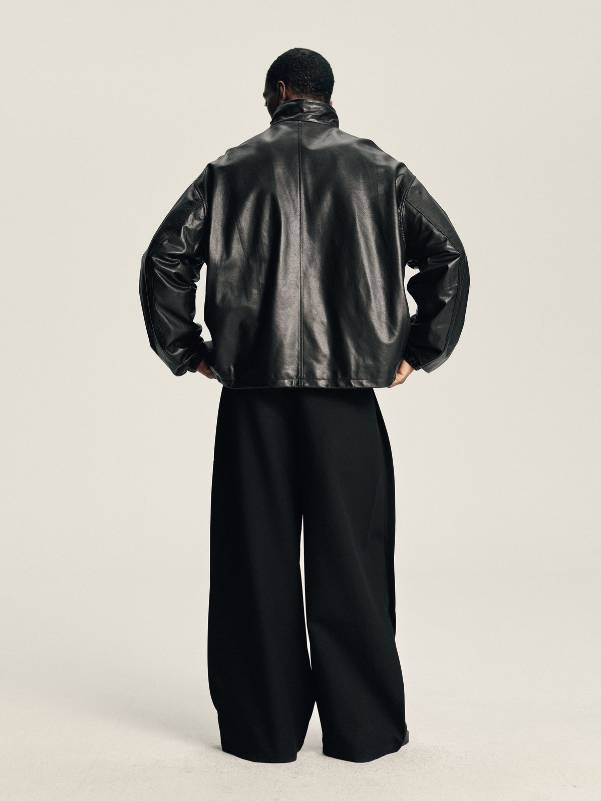 Axis Collar Jacket