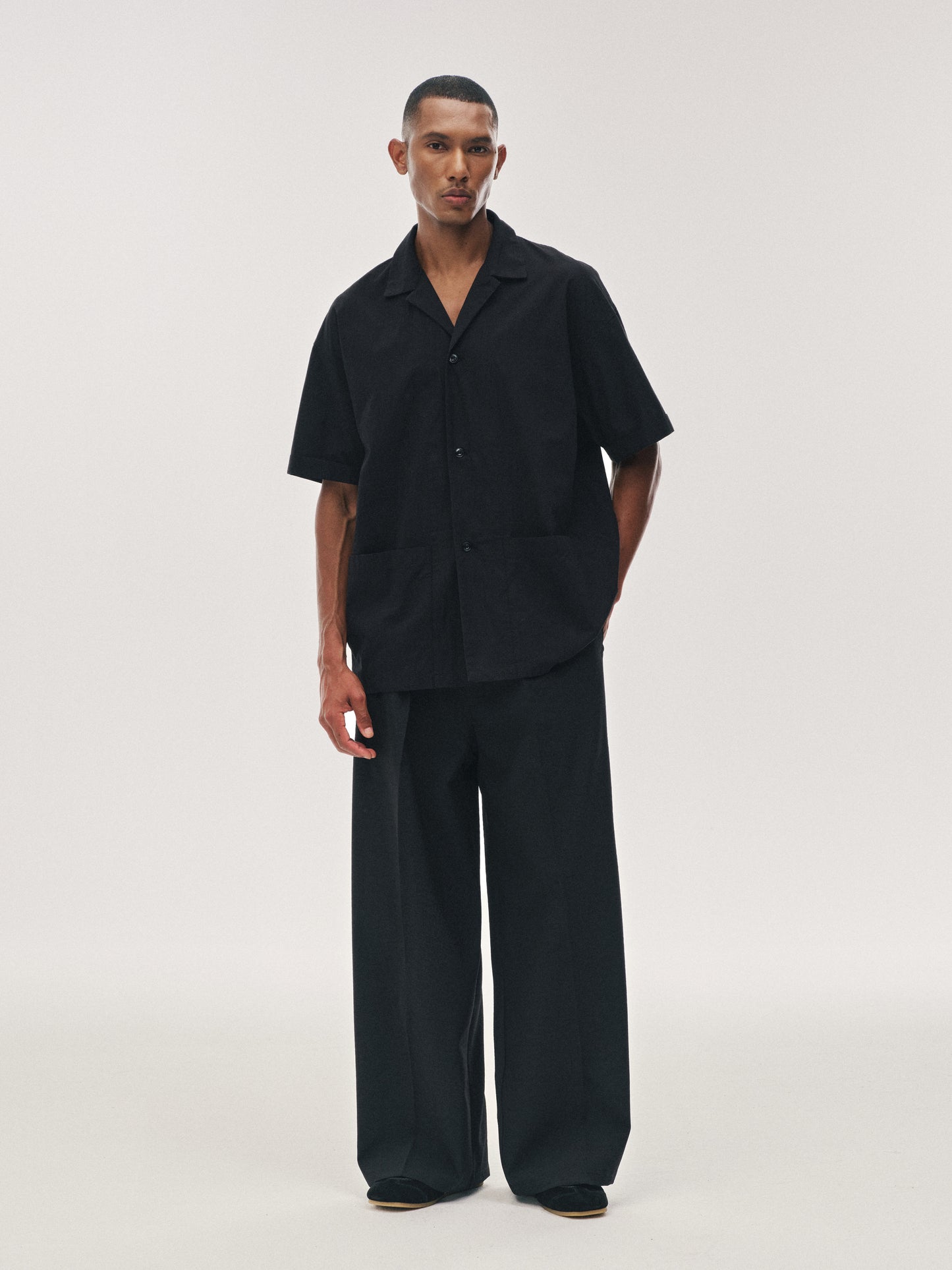 'Offline' Trousers